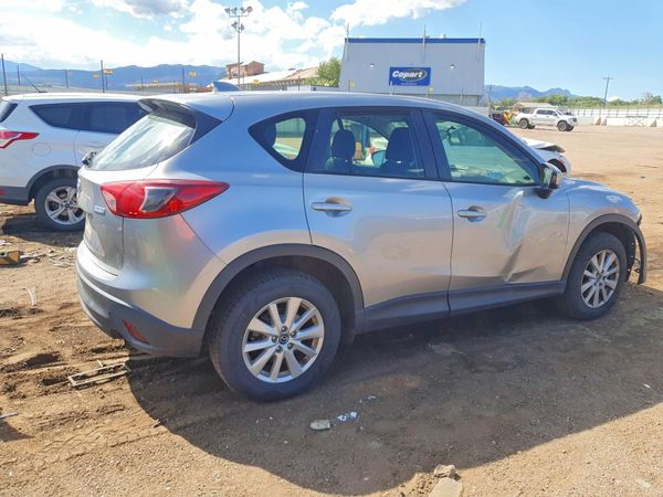 2014 MAZDA CX-5