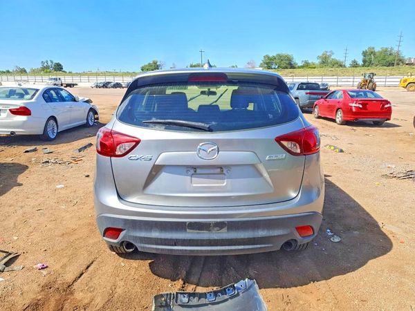 2014 MAZDA CX-5