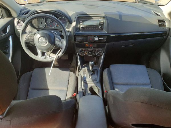 2014 MAZDA CX-5