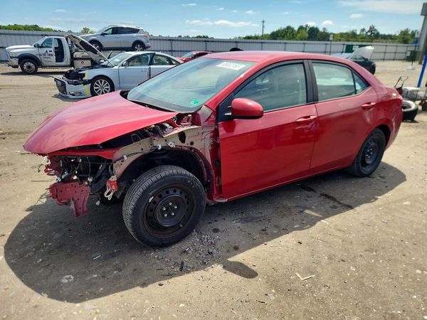 2018 TOYOTA COROLLA L/LE/SE/XLE/XSE