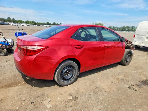2018 TOYOTA COROLLA L/LE/SE/XLE/XSE