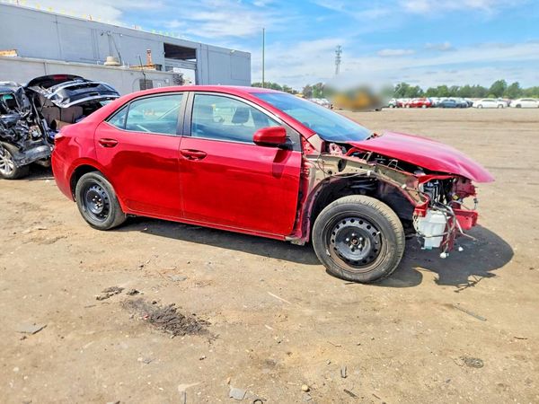 2018 TOYOTA COROLLA L/LE/SE/XLE/XSE
