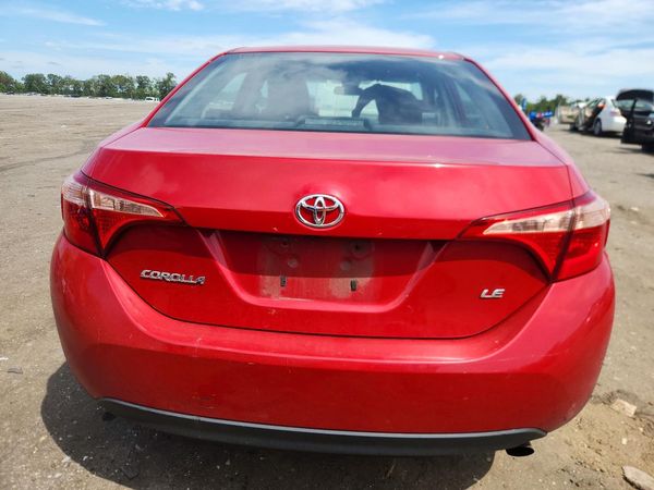 2018 TOYOTA COROLLA L/LE/SE/XLE/XSE