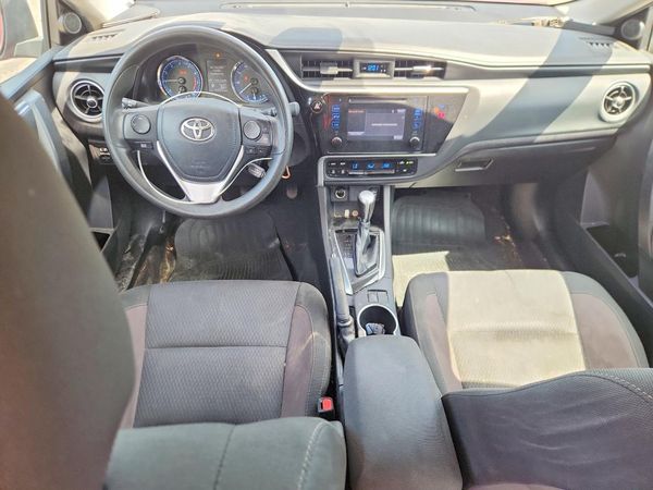 2018 TOYOTA COROLLA L/LE/SE/XLE/XSE