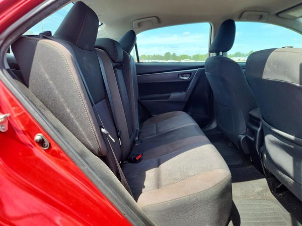 2018 TOYOTA COROLLA L/LE/SE/XLE/XSE