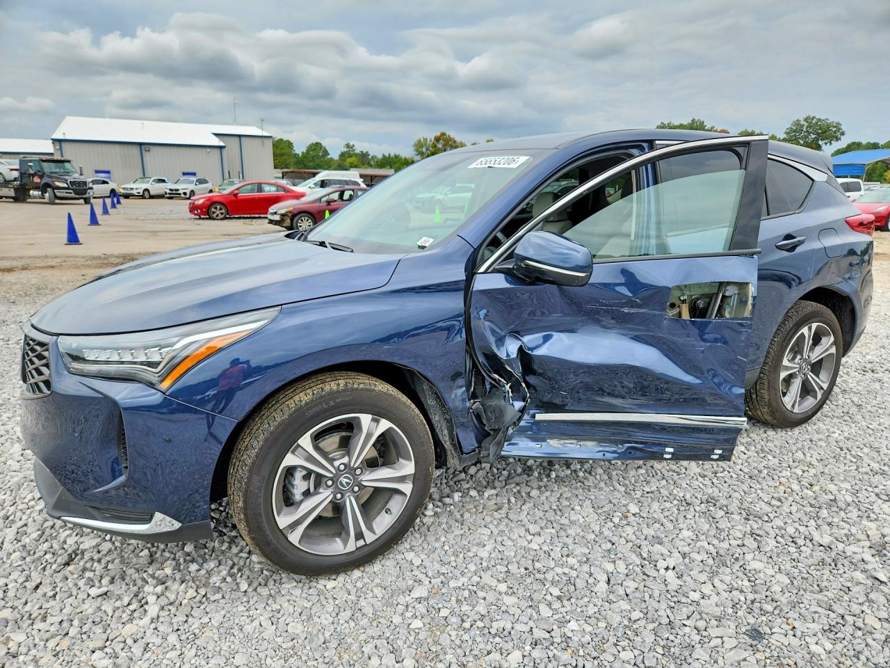 2025 ACURA RDX