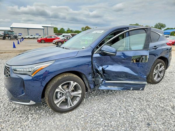 2025 ACURA RDX