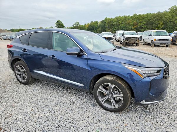 2025 ACURA RDX