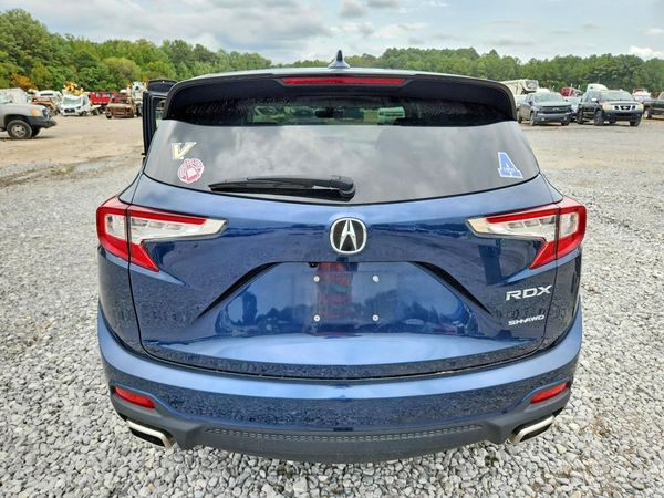 2025 ACURA RDX
