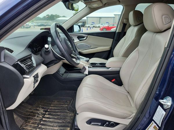 2025 ACURA RDX