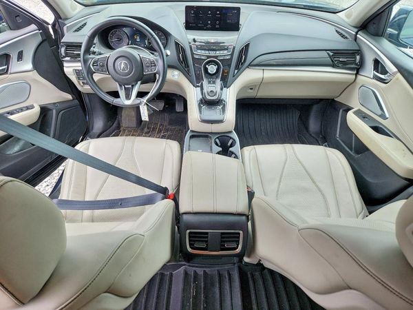 2025 ACURA RDX