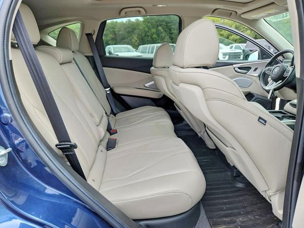 2025 ACURA RDX
