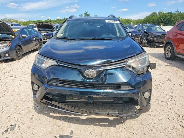 2018 TOYOTA RAV4
