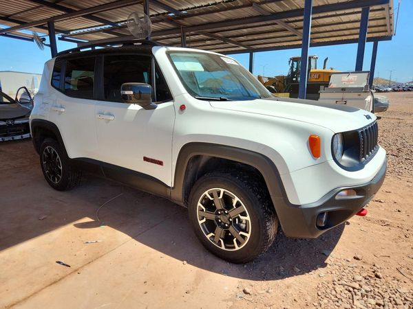 2023 JEEP RENEGADE TRAILHAWK 4X4