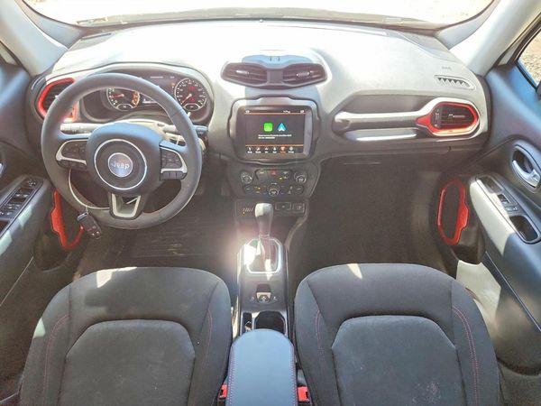 2023 JEEP RENEGADE TRAILHAWK 4X4