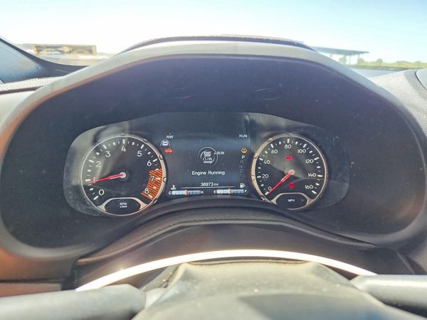 2023 JEEP RENEGADE TRAILHAWK 4X4