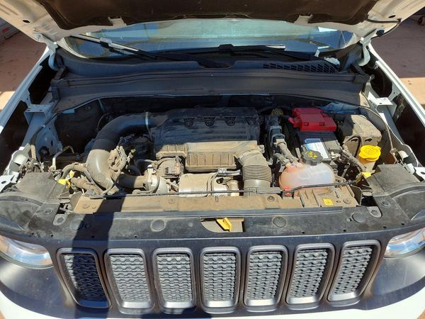 2023 JEEP RENEGADE TRAILHAWK 4X4
