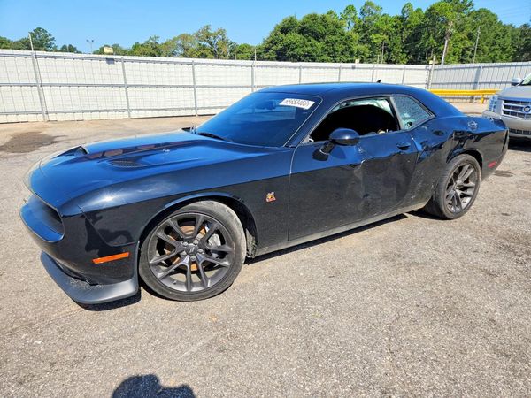 2021 DODGE CHALLENGER R/T SCAT PACK
