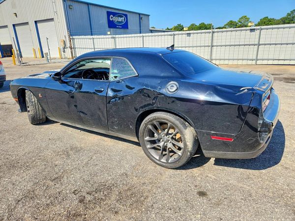 2021 DODGE CHALLENGER R/T SCAT PACK