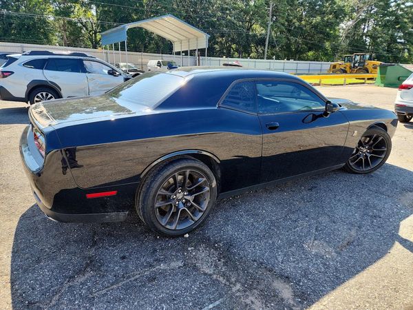 2021 DODGE CHALLENGER R/T SCAT PACK