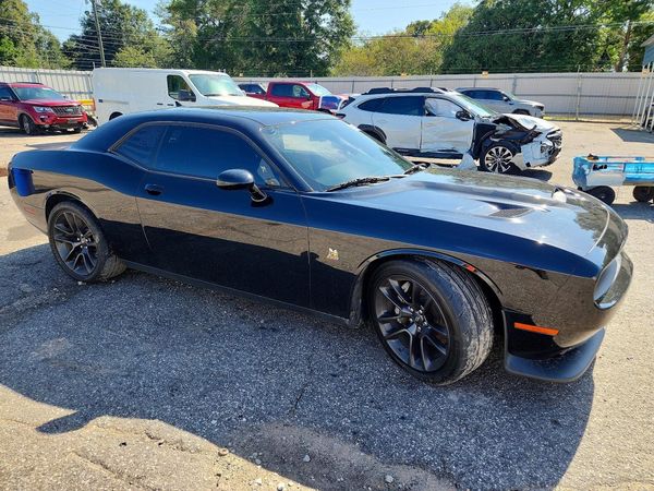 2021 DODGE CHALLENGER R/T SCAT PACK
