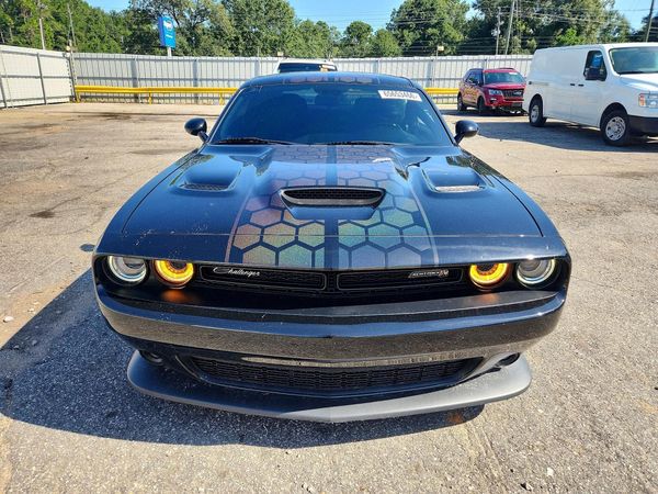 2021 DODGE CHALLENGER R/T SCAT PACK