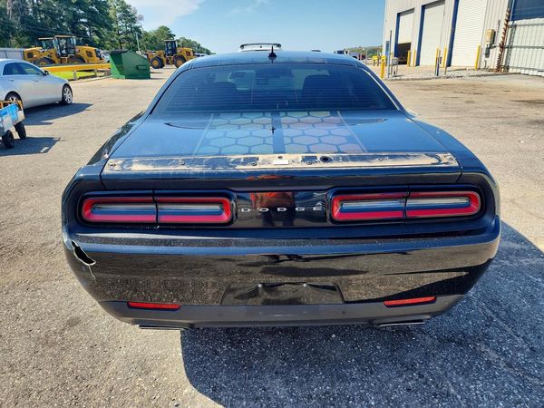 2021 DODGE CHALLENGER R/T SCAT PACK