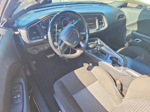 2021 DODGE CHALLENGER R/T SCAT PACK
