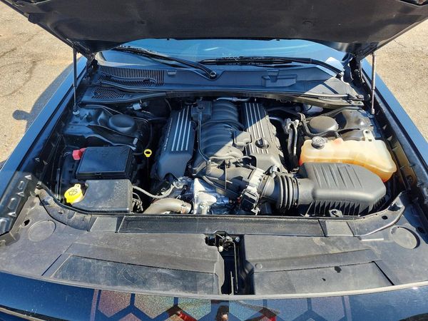 2021 DODGE CHALLENGER R/T SCAT PACK