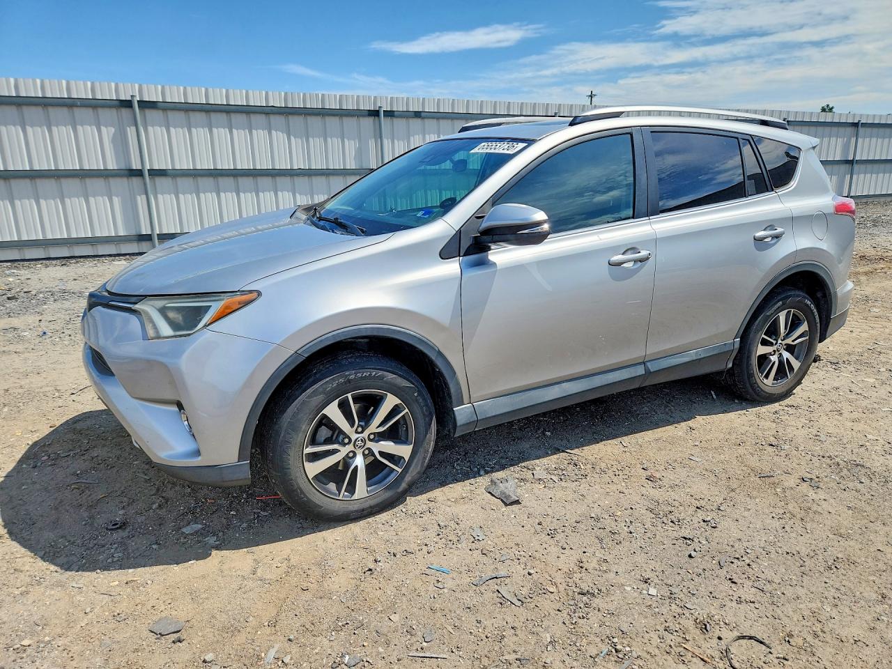 2018 TOYOTA RAV4 Adventure/XLE