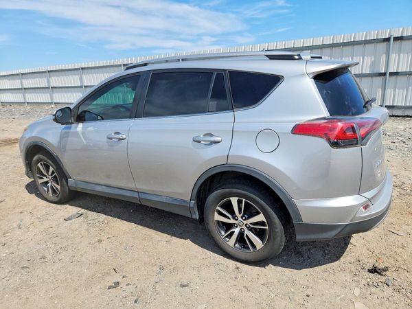 2018 TOYOTA RAV4 Adventure/XLE