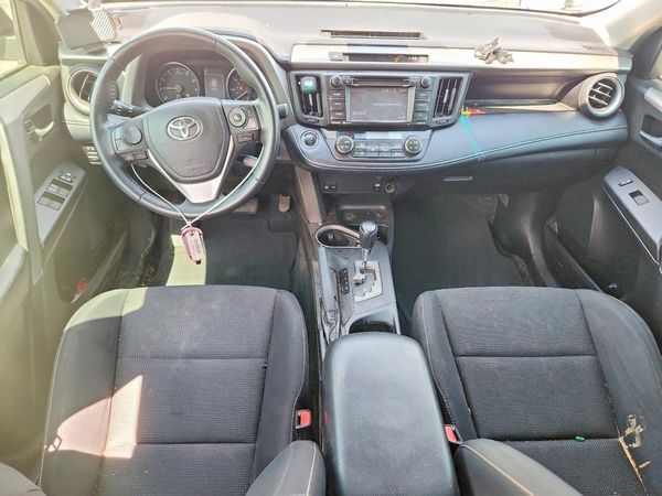 2018 TOYOTA RAV4 Adventure/XLE