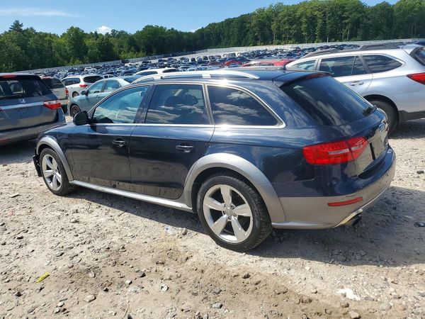 2015 AUDI A4 ALLROAD quattro Premium