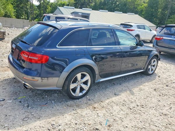 2015 AUDI A4 ALLROAD quattro Premium