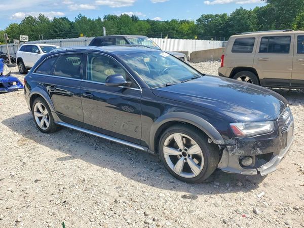 2015 AUDI A4 ALLROAD quattro Premium
