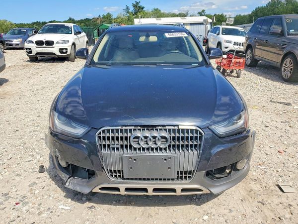 2015 AUDI A4 ALLROAD quattro Premium