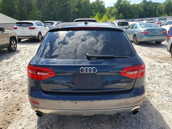 2015 AUDI A4 ALLROAD quattro Premium