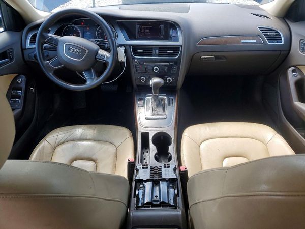 2015 AUDI A4 ALLROAD quattro Premium