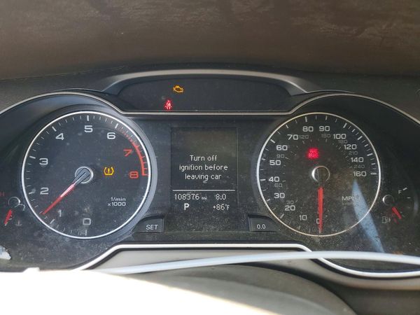 2015 AUDI A4 ALLROAD quattro Premium