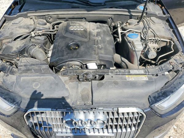 2015 AUDI A4 ALLROAD quattro Premium