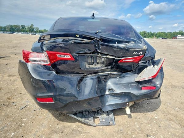 2013 ACURA ILX 20 TECH