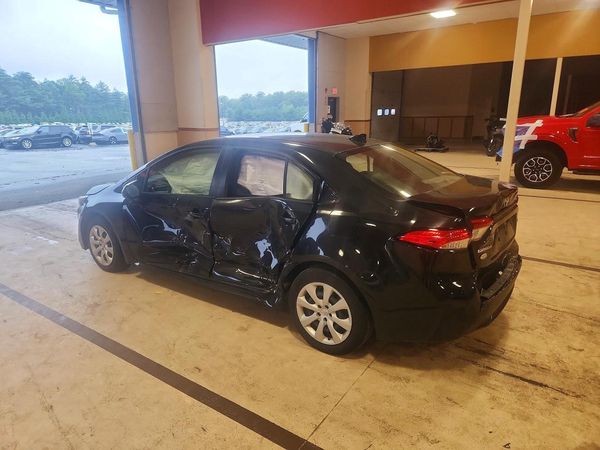 2022 TOYOTA COROLLA