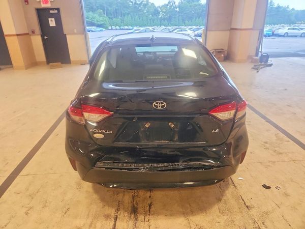 2022 TOYOTA COROLLA
