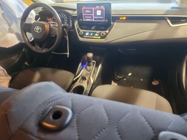 2022 TOYOTA COROLLA