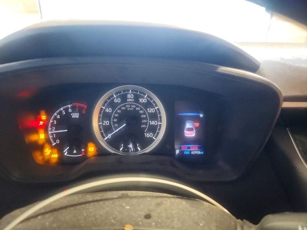 2022 TOYOTA COROLLA