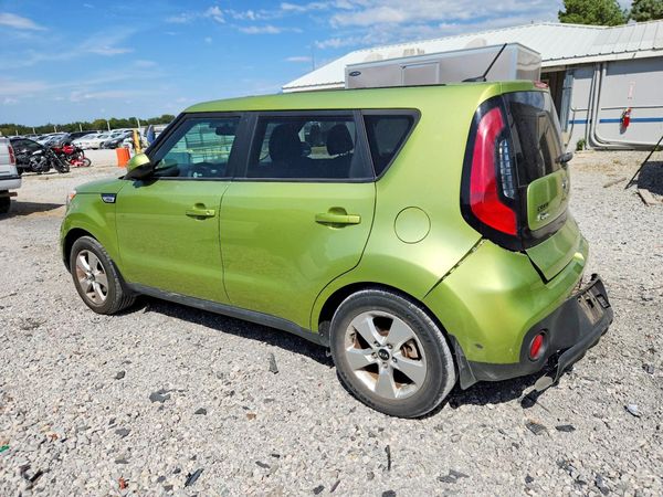 2018 KIA SOUL Base