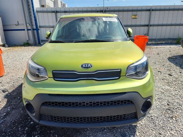 2018 KIA SOUL Base