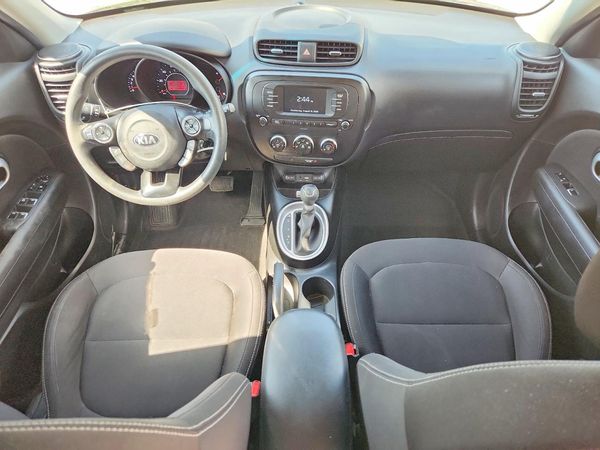 2018 KIA SOUL Base