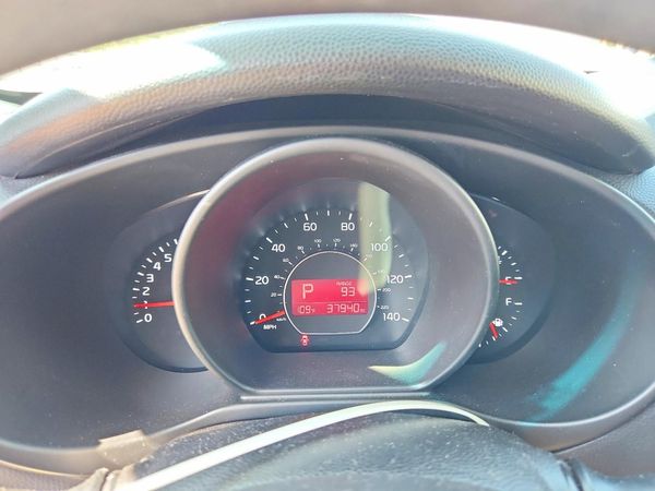 2018 KIA SOUL Base