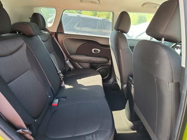 2018 KIA SOUL Base